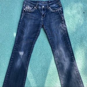 Y2K Low Rise Jeans